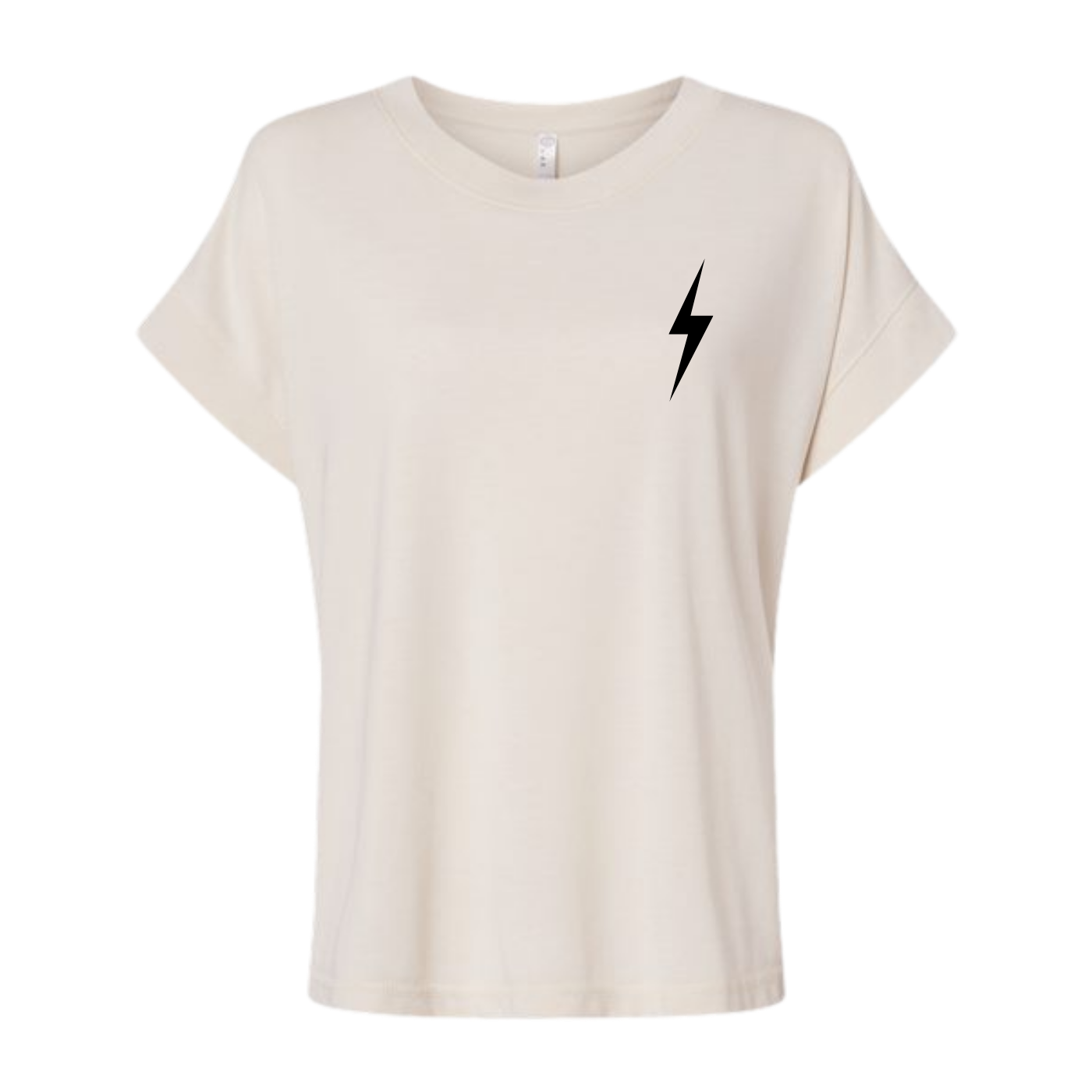 PINTS+POETRY Women's Relaxed Vintage Wash Tee