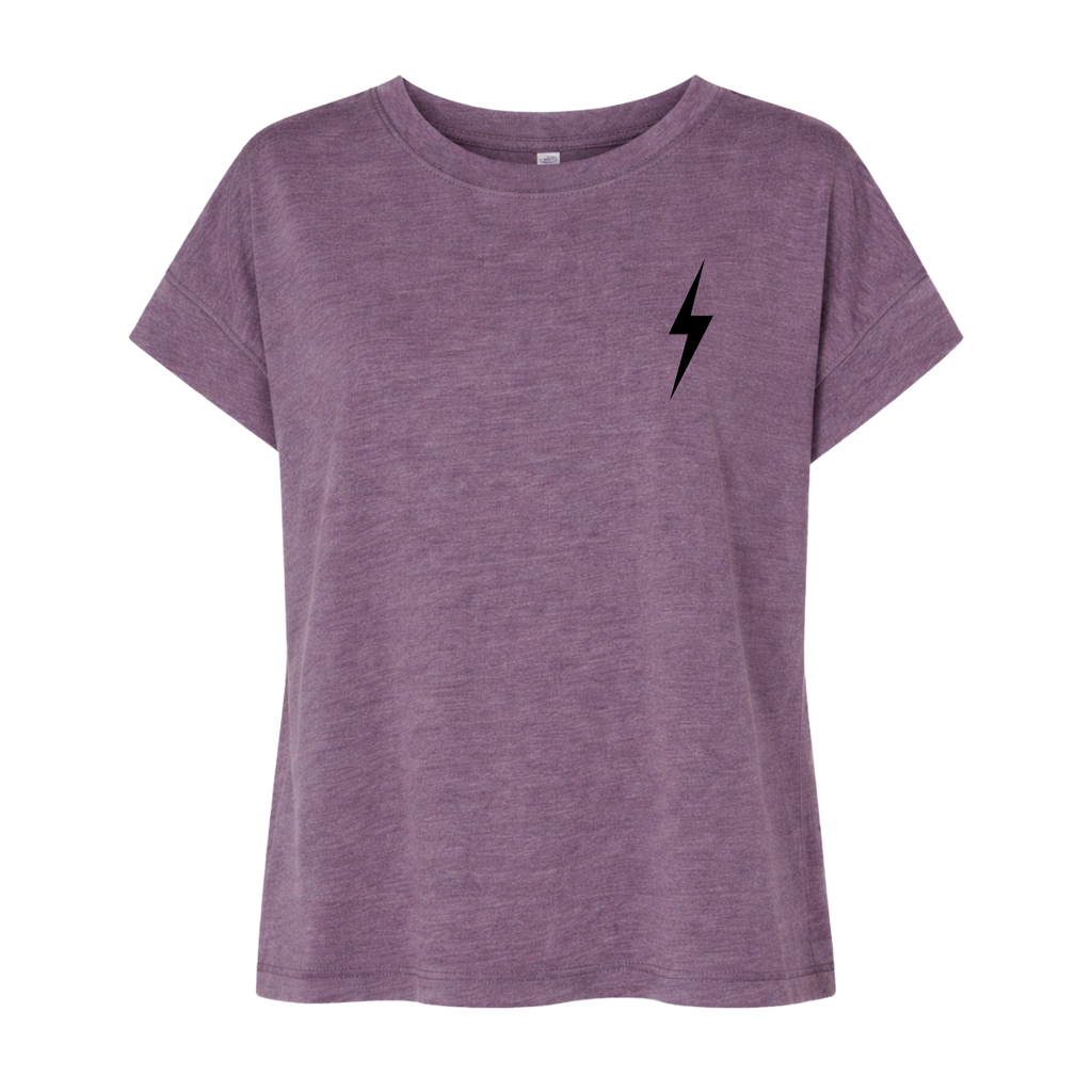 PINTS+POETRY Women's Relaxed Vintage Wash Tee