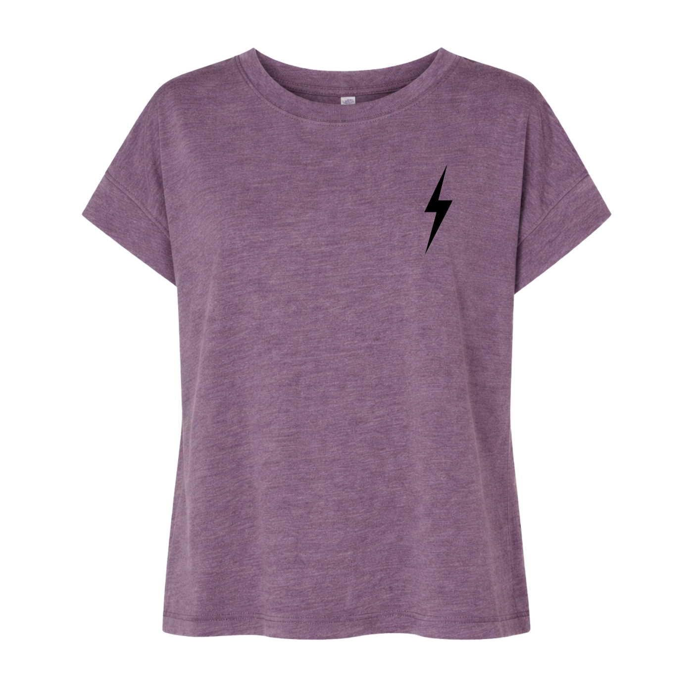 PINTS+POETRY Women's Relaxed Vintage Wash Tee